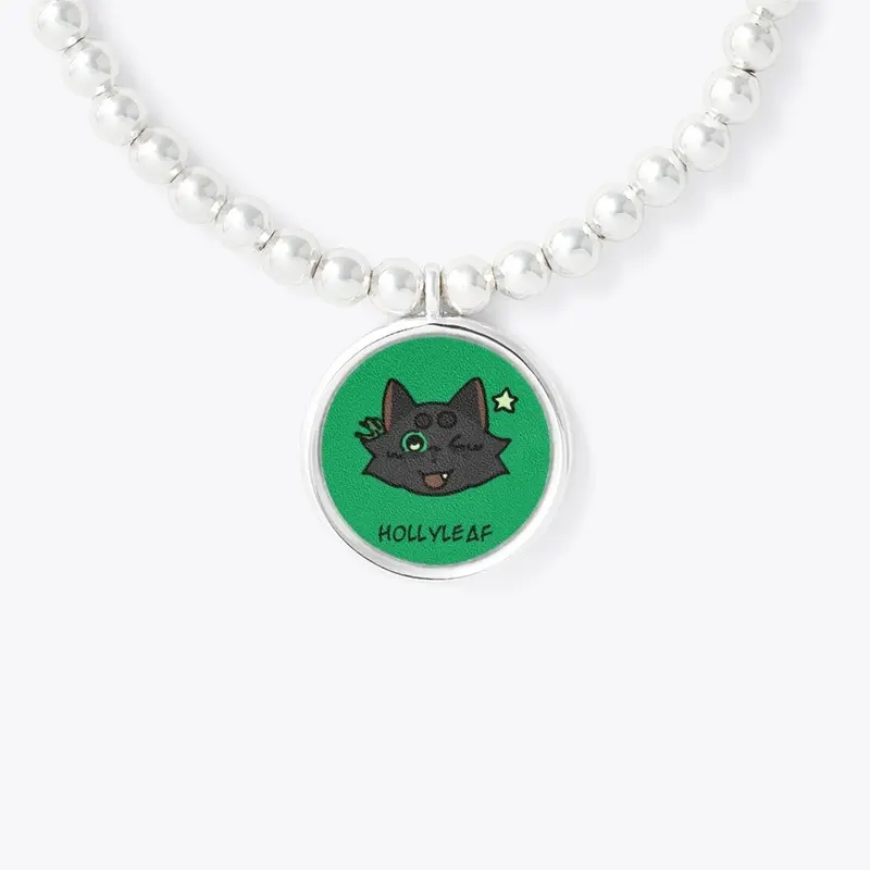 Hollyleaf (Jewelry Piece) | BATI