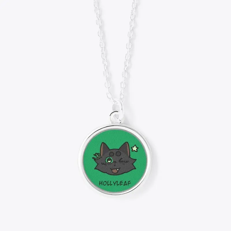 Hollyleaf (Jewelry Piece) | BATI